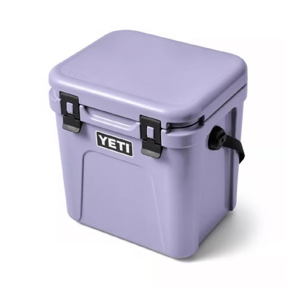 YETI Purple Cooler